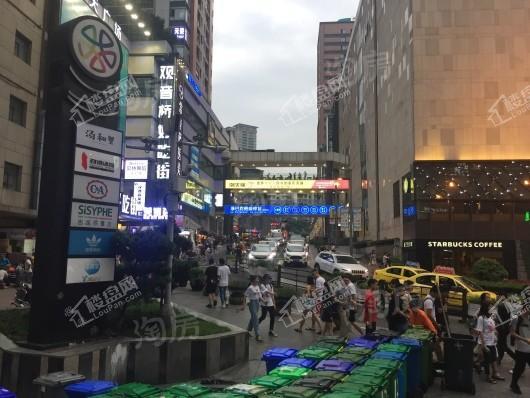 卓越皇后道配套图