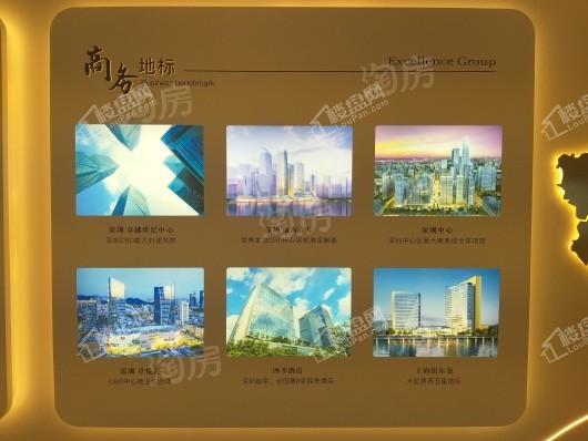 卓越皇后道实景图