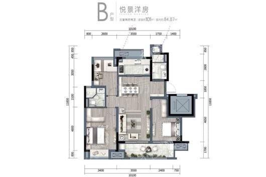 户型图片