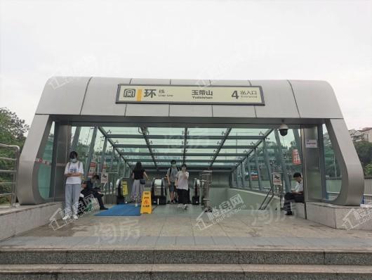 金辉融恒江山云著配套图