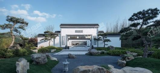 蓝光芙蓉公馆实景图