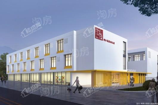 蓝光芙蓉公馆效果图