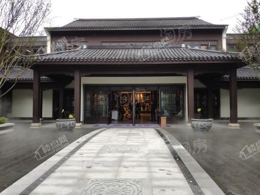 蓝光芙蓉公馆实景图