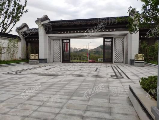 蓝光芙蓉公馆实景图