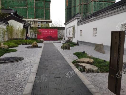 蓝光芙蓉公馆实景图