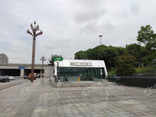 蓝光芙蓉公馆配套图