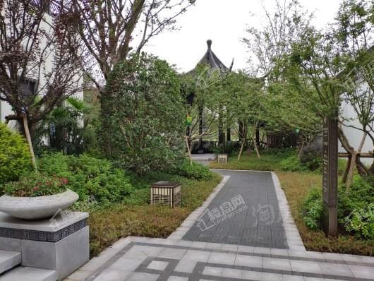 蓝光芙蓉公馆实景图