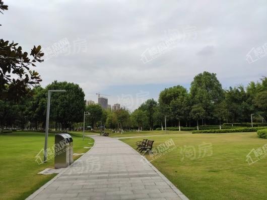 蓝光芙蓉公馆配套图