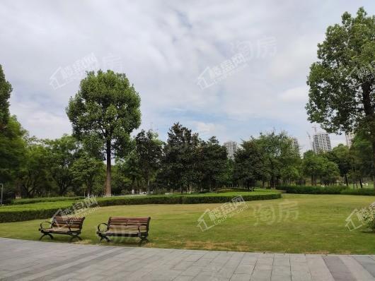 蓝光芙蓉公馆配套图