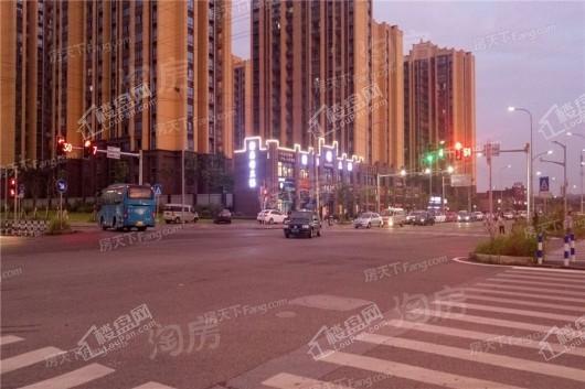 龙湖三千庭配套图