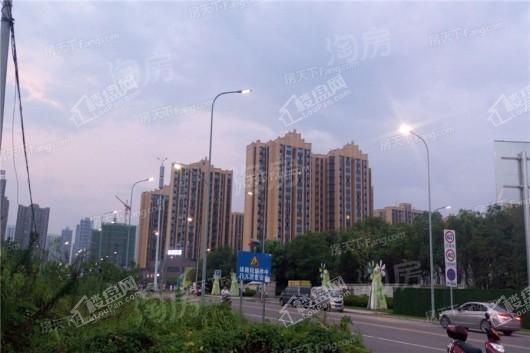 龙湖三千庭配套图