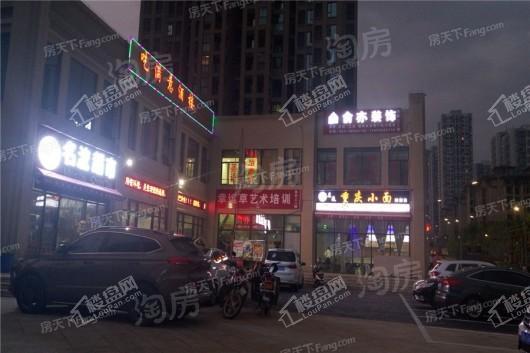 龙湖三千庭配套图