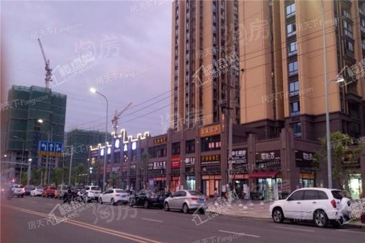 龙湖三千庭配套图