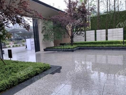龙湖三千庭实景图