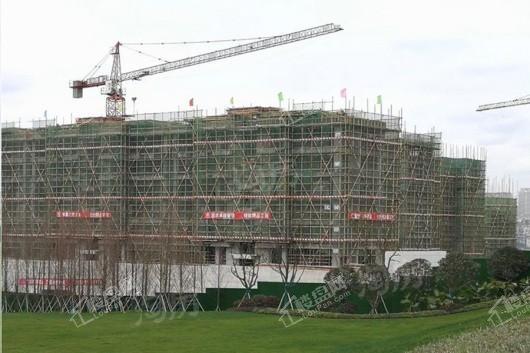 启迪协信重庆科技城实景图