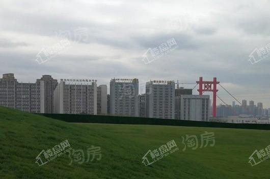 启迪协信重庆科技城实景图