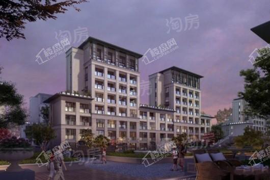 启迪协信重庆科技城效果图