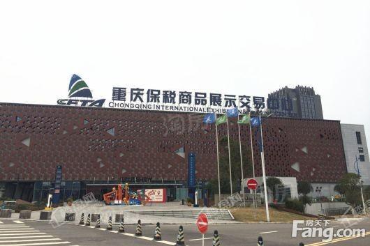 启迪协信重庆科技城配套图
