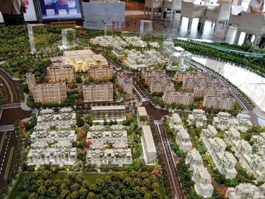 启迪协信重庆科技城实景图