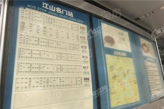 启迪协信重庆科技城配套图