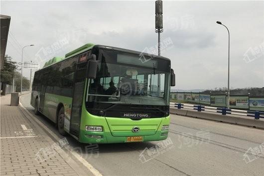 启迪协信重庆科技城配套图