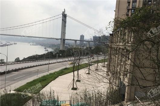启迪协信重庆科技城配套图
