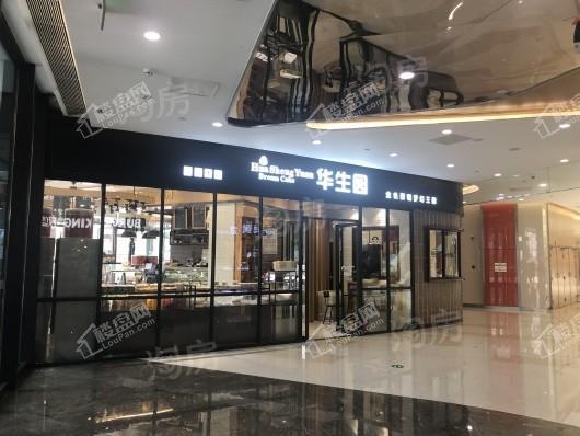 卓越西麓九里配套图