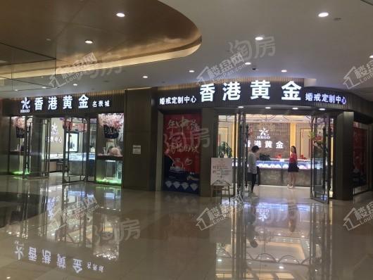 卓越西麓九里配套图