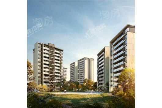 海纳九龙效果图