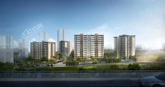 海纳九龙效果图