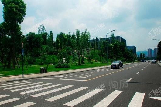 升伟云熙台配套图
