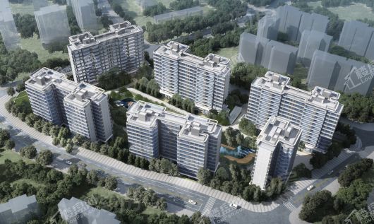 江山雲出效果图