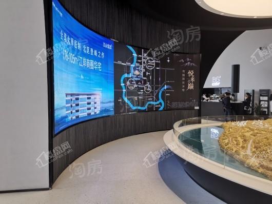 江山雲出实景图