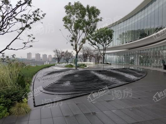 江山雲出实景图
