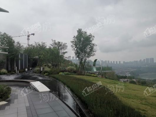 江山雲出实景图