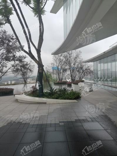 江山雲出实景图