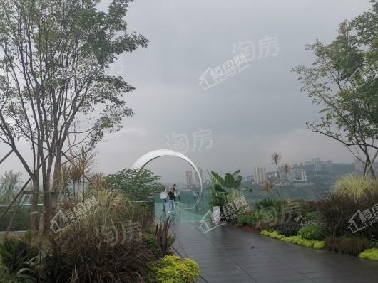 江山雲出实景图