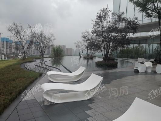 江山雲出实景图