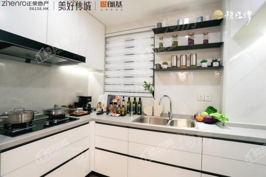 正荣朗基悦江湾样板间