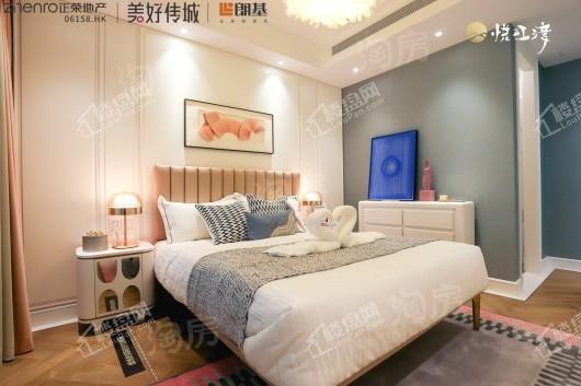 正荣朗基悦江湾样板间