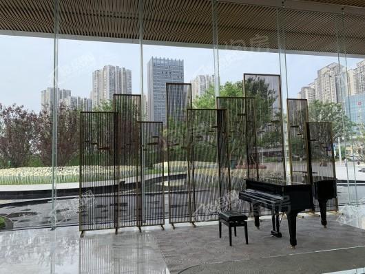 中国铁建西派宸樾实景图