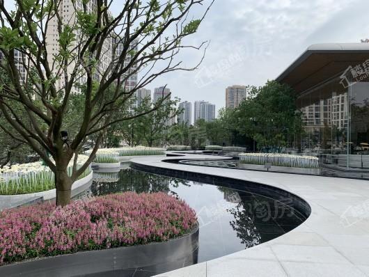 中国铁建西派宸樾实景图