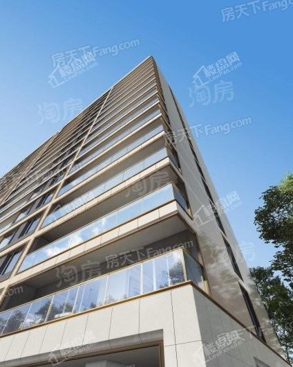 中国铁建西派宸樾效果图