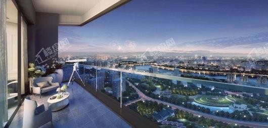 中国铁建西派宸樾效果图