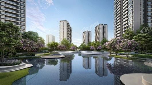 中国铁建西派宸樾效果图