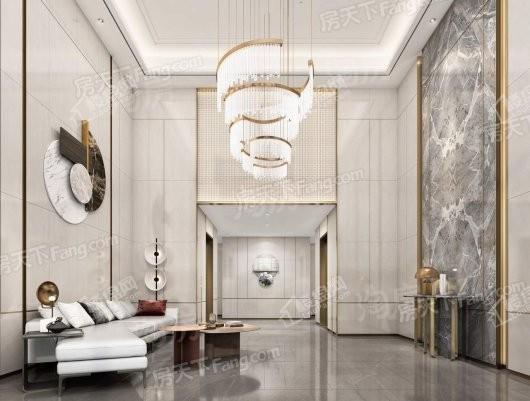 中国铁建西派宸樾效果图