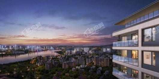 中国铁建西派宸樾效果图