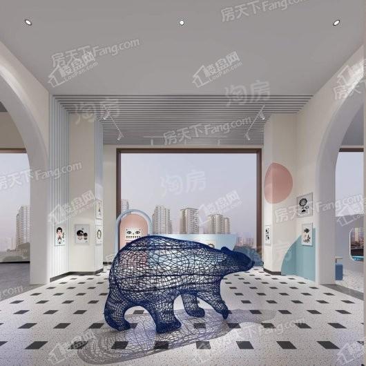 中国铁建西派宸樾效果图