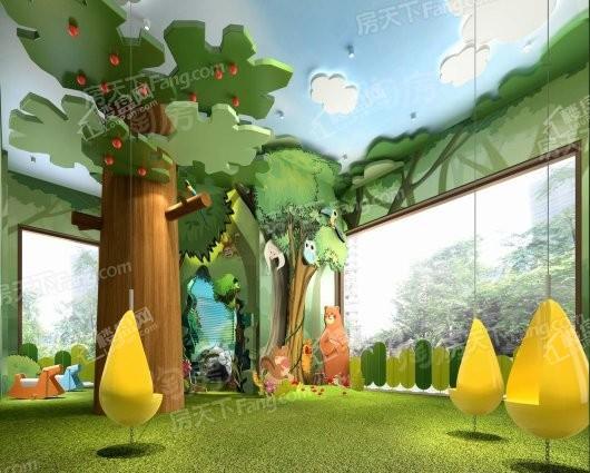 中国铁建西派宸樾效果图