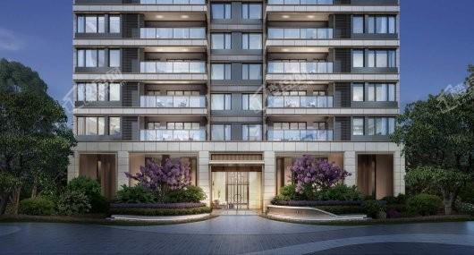 中国铁建西派宸樾效果图